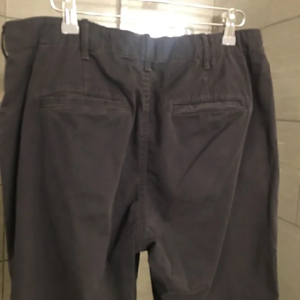 Gap Pants Straight Khaki Size 12